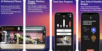 AI Fitness Trainers