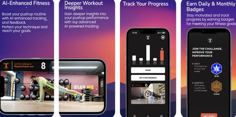 AI Fitness Trainers