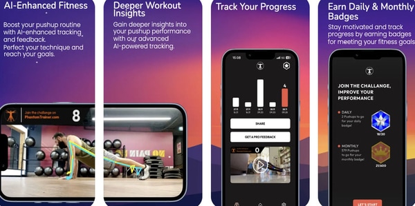 AI Fitness Trainers