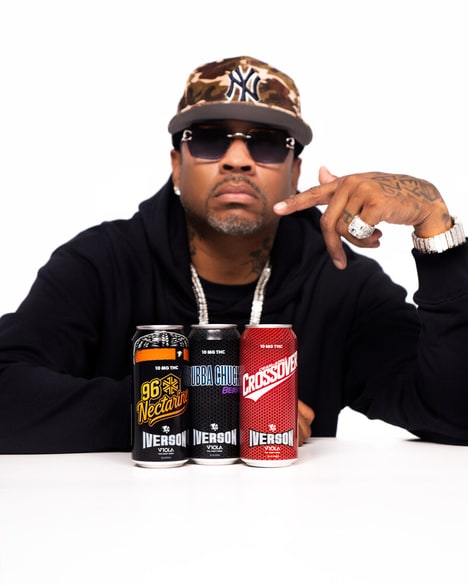 Convenience Store Cannabis Drinks