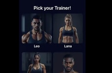 AI Fitness Coaches