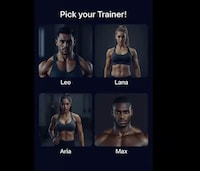 AI Fitness Coaches Image 1
