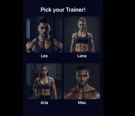 AI Fitness Coaches