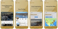 Private Travel Networks