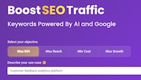 AI Keyword Tools
