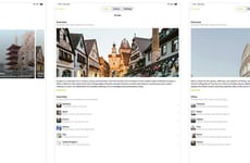 Curated Travel Plans