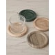 Warm-Toned Marble Coasters Image 1