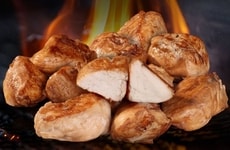 Snacking-Friendly Chicken Bites