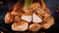 Snacking-Friendly Chicken Bites