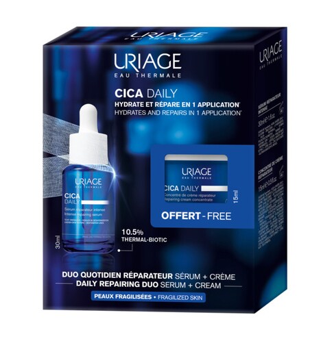 Soothing Dual Skincare Sets