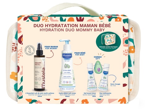 Baby-Friendly Skincare Sets