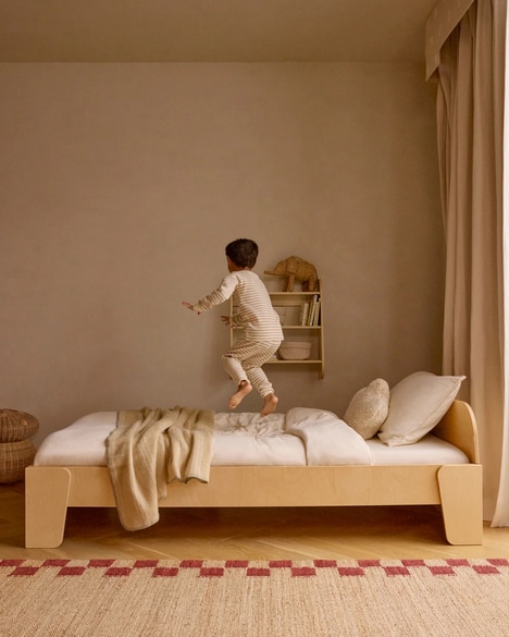 2-in-1 Toddler Beds