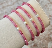 Breast Cancer Awareness Jewelry Image 1