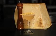 Italian-Style Savory Cocktails