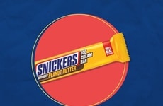 Crunchy Frozen Chocolate Bars