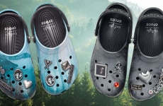 Thematic Vampire-Film Clogs