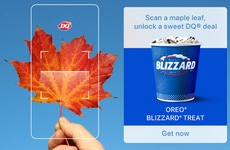 Interactive Treat Campaigns