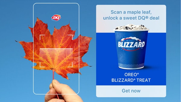 Interactive Treat Campaigns