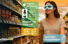 Spatial AI Shopping Technologies