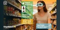 Spatial AI Shopping Technologies