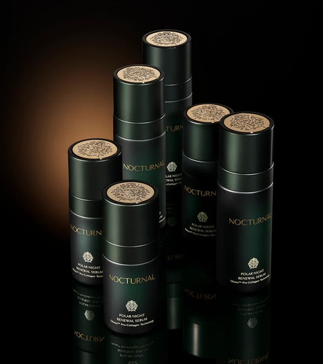 Smart Overnight Serums