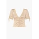 Romantic Satin Blouses Image 2