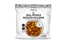 Pickle-Seasoned Potato Side Dishes