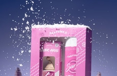 Wintery Automotive Car Perfumes