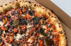 Co-Branded Thai-Themed Pizzas