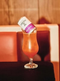 Canned Cocktail Mixers