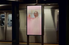 Foggy Self-Care Billboards