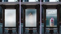 Foggy Self-Care Billboards Image 2