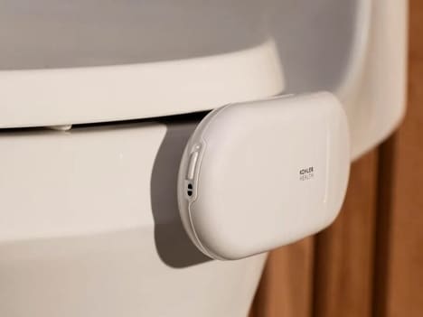 Toilet Health Monitors