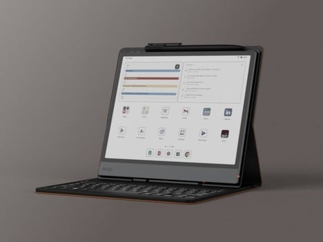 Color E-Ink Tablets