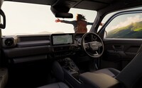 Cubic Off-Road SUV Models Image 3