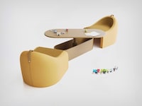Playful Modular Kids Sofas Image 2