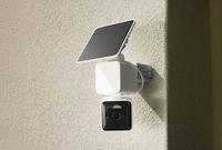 Low-Cost Solar-Powered Security Cameras Image 1