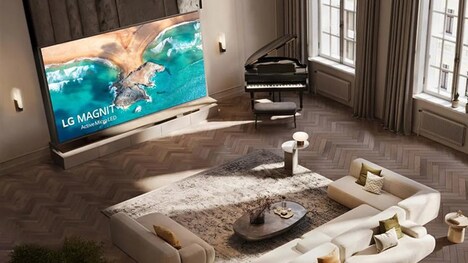 Immersive Imaginative TV Models