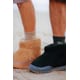 Shearling Vamp Boots Image 4