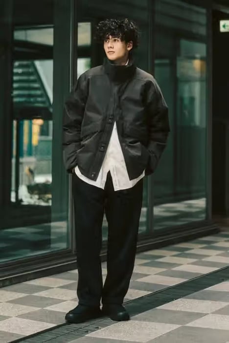 Technical Urban Puffers
