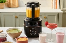 Self-Heating Soup Blenders