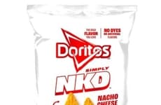 Dye-Free Tortilla Snacks