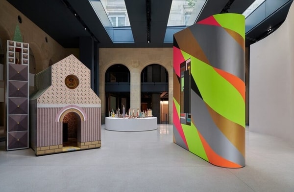 Adaptive Paris Museums