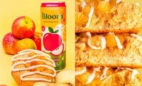 Energy Drink-Inspired Cookies