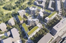 Riverside Housing Complexes