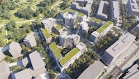Riverside Housing Complexes Image 1