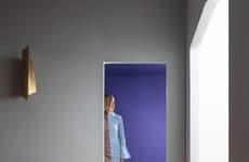 Patterned Retro Flooring