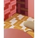 Patterned Retro Flooring Image 3
