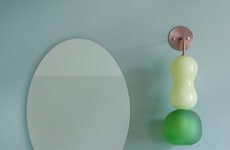 Soft Bathroom Lighting