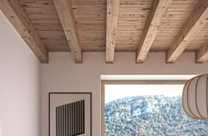 Sculptural Meeting Tables